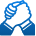 Relationship-focused-icon-small relationship icon